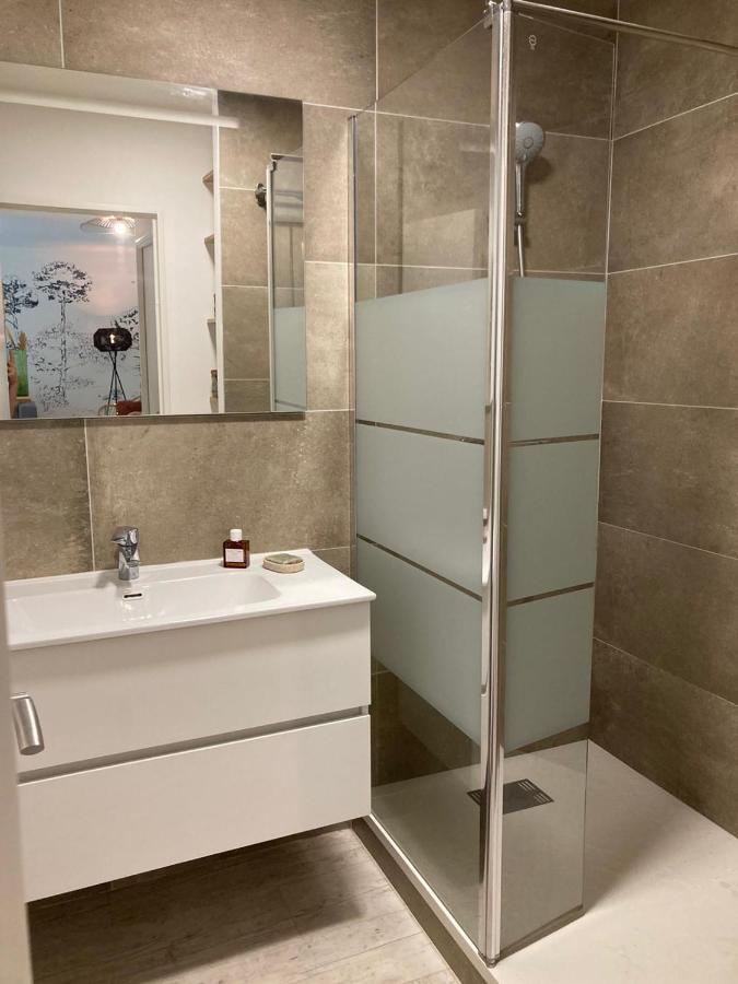 Superbe Appartement Avec Jardin Saint Charles Μπιαρίτζ Εξωτερικό φωτογραφία